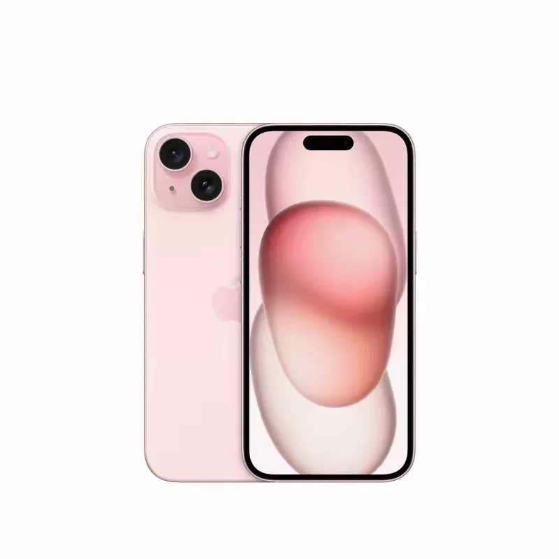 Мобильный телефон (Apple) iPhone 13/14/15 — 6,1" 5G, 128–512 ГБ, разные цвета (версия: Китай)