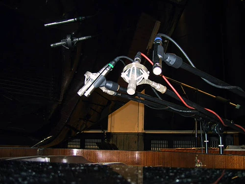 RODE Nt5-mp Rhodes малая вибрационная пленка конденсатор инструмент Микрофон ASMR Спящий микрофон гитара