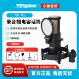 797 Профессиональный микрофон, аудио книга, оборудование, картхолдер, комплект, со звуком