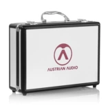 Австрийский аудио OC18 OC818 OC16 Профессиональный конденсатор Микрофон с большой диафрагмой