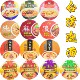 Taiwan's unified Manchu-Han banquet wine flower carving series noodles