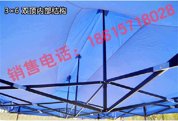 Mái hiên ngoài trời bốn góc lều ô gian hàng quảng cáo triển lãm lều gấp chợ đêm kính viễn vọng mái hiên bãi đậu xe - Lều / mái hiên / phụ kiện lều lều bạt vuông