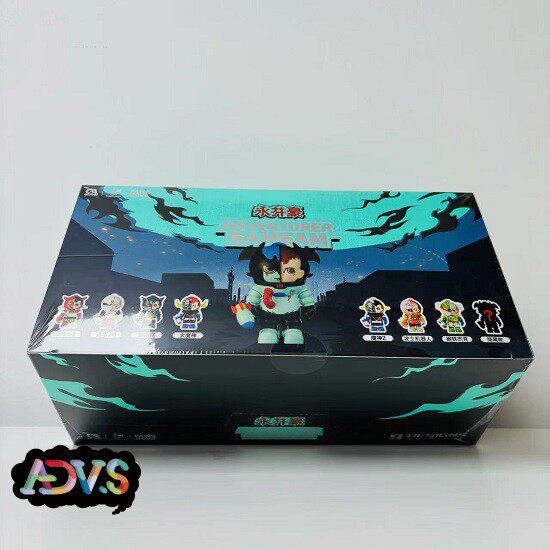 现货PAWS 永井豪ADVENTURER SAMSAM 100% 冒险家森森盲盒-淘宝Taobao