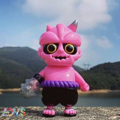 Oniko (Symphony colour)x how2work hk 现货HOW2WORK PLAY STUDIO