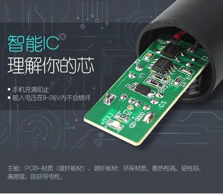Motorcycle Charger 8W Super Fast Charging Electric Motorcycle Usb+Pd Port Modified Mobile Phone Charging Waterproof
