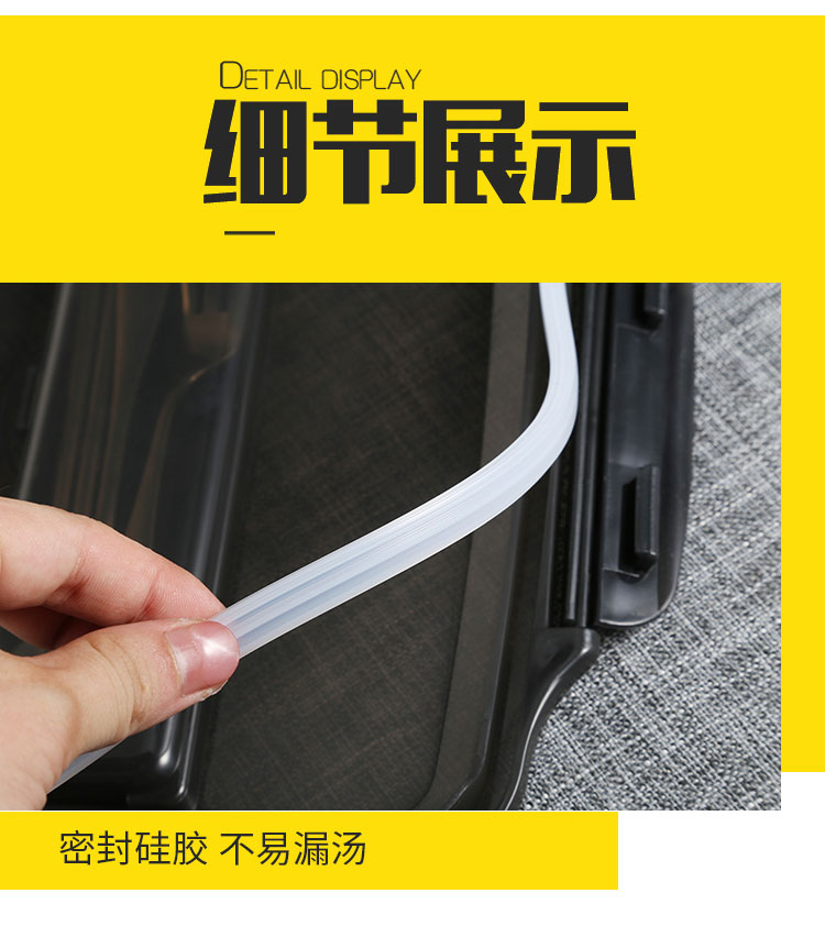 Thép không gỉ cách nhiệt 304 hộp ăn trưa hộp ăn trưa chia học sinh có nắp hộp ăn trưa niêm phong căng tin thức ăn nhanh - Hộp cơm điện sưởi ấm bộ hộp cơm giữ nhiệt