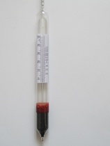 Maltose concentrated water ℃ sugar attached red temperature 50 degrees temperature-temperature table value with sugar meter correction 0 measurement beer