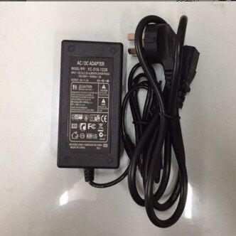 Compatible medium-dimensional century 4-way hard disc burner recorder JVS-D6004 12V2A power supply