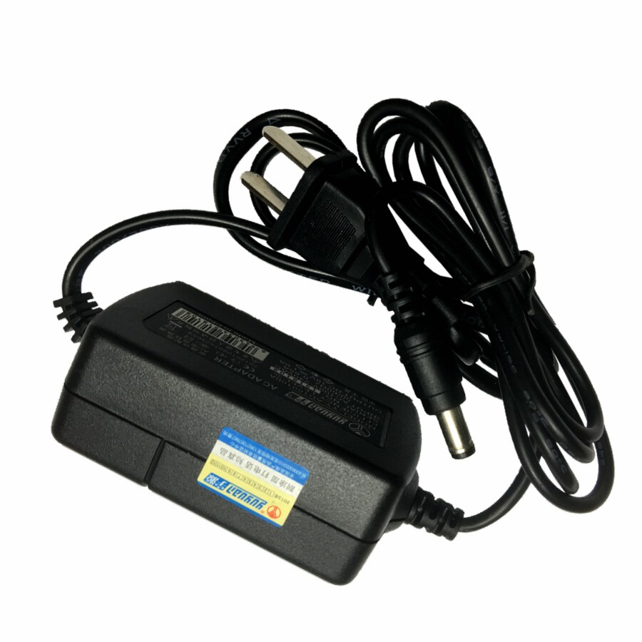 Suitable for the speech discharge isk mic1000 pictorial amplifier microphone power supply connector AC9V1 3A