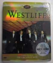 Genuine Westlife West City Boy True Love No Enemy DVD Hongyi Audiovisual Unsealed