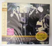 Genuine SLEY Brothers ASAPs Courtesy Brothers Singing Group CD Golden Butterfly Treasures Ununsealed