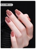 BL16 Malling AOI/фруктовый соус красный [Текстура сломанного сверла]