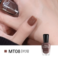 MT08 Черепаховый/каштановый [полупрозрачная текстура]