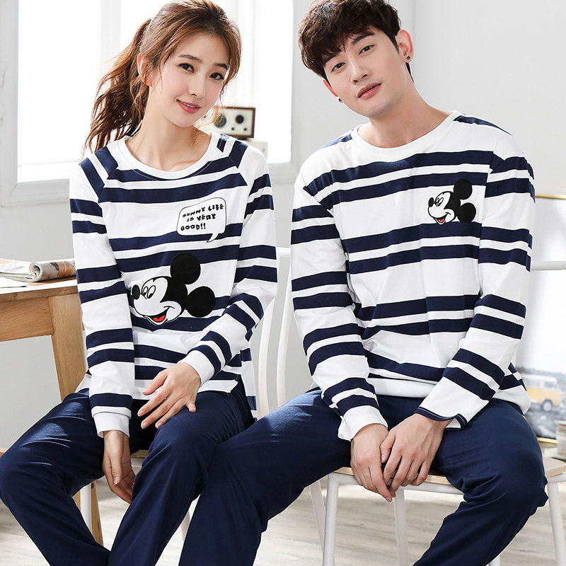 Pyjama mixte OTHER   en Coton à manches longues - Ref 2988520 Image 3