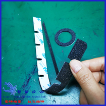 Ricoh MP4000 3045 5000b 4001 5001 4002 5002 Powder holder powder silo sponge seal