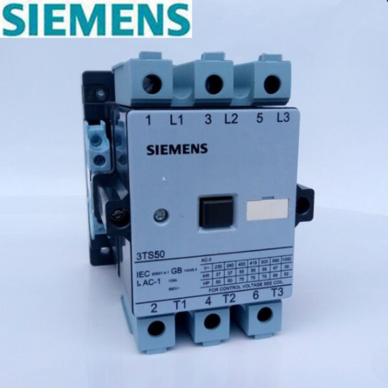 (Fake one penalty ten) Original Siemens AC contactor 3TS5022-0XM0 3TS5022-0X