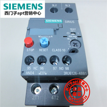 (Fake one penalty ten) Original Siemens thermal overload relay 3RU6126-4BB1 14-20A