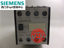 (Fake one penalty ten) Siemens contactor relay 3TF4022-1XF4 3TF40 22-1x