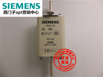 (false one penalty ten)Original Siemens fuse 3NA3 142 NH1-gG 224A 500V