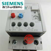 (Fake one penalty ten) Original Siemens thermal overload relay 3RU5136-4FB0 28-40A