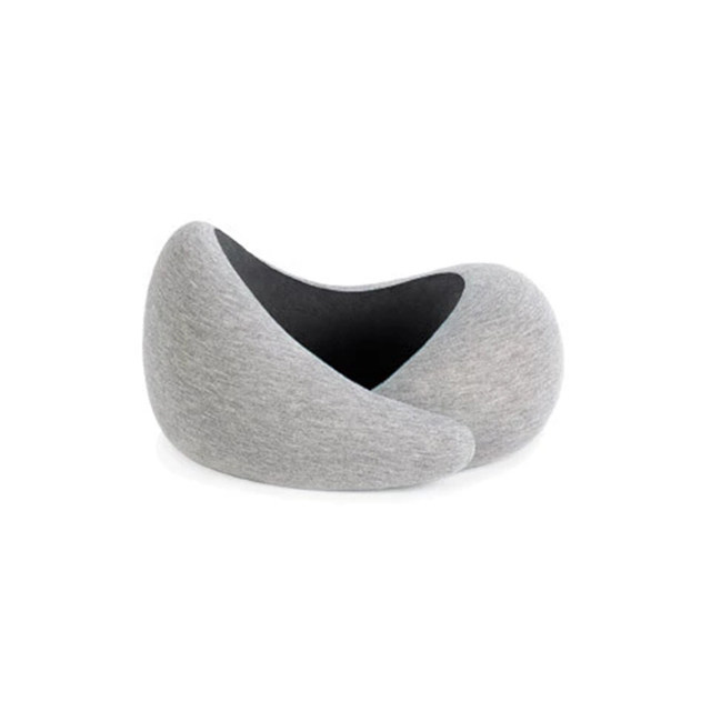 ໝອນ ostrichpillow ໝອນ ostrich ໝອນ U-shaped ການເດີນທາງຍົນແບບພະກະພາ ເຮືອບິນຄວາມໄວສູງ ລົດໄຟສາຍຄໍ artifact ໝອນຄໍ