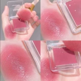 Juduo Orange Single Color Blush 06 Blush Purple 44 Blus