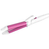  Feike hair straightener rod Electric curler rod curler perm straightening and rolling dual-use mini straightener clip Hair care constant temperature