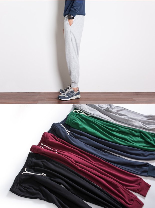 Quần nam mùa thu đông shop quần áo nam
