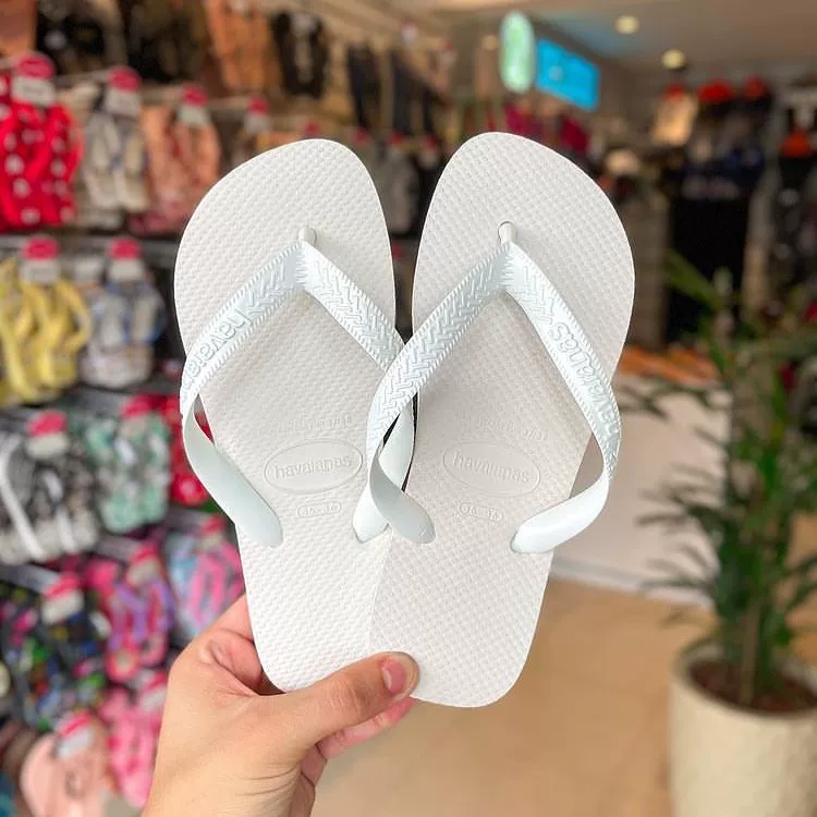 Brazil Havaianas Human -Drag Мужчины и женщины пляжные тапочки TOP широкополосный антискользящий летом носки для ног