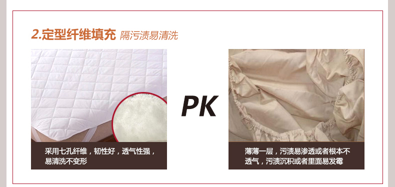 Khách sạn nệm chống trượt mat bán buôn Khách sạn giặt thảm trải giường bằng vải bông Simmons đệm lò xo