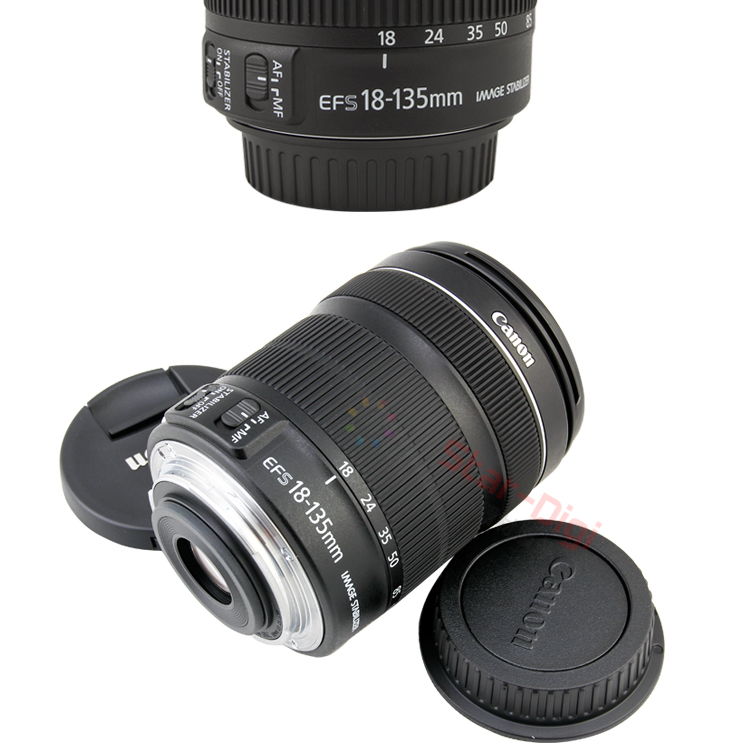 Thương hiệu mới đích thực để gửi UV gương Canon 18-135 LÀ STM thế hệ thứ hai 18-135STM SLR ống kính tele