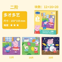 Магнитный 2-order-veratile [16/16/20 Таблетки]