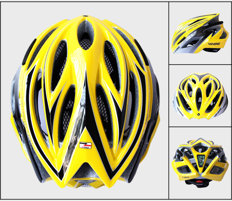 Casque cycliste VSHENG - Ref 2237214 Image 24