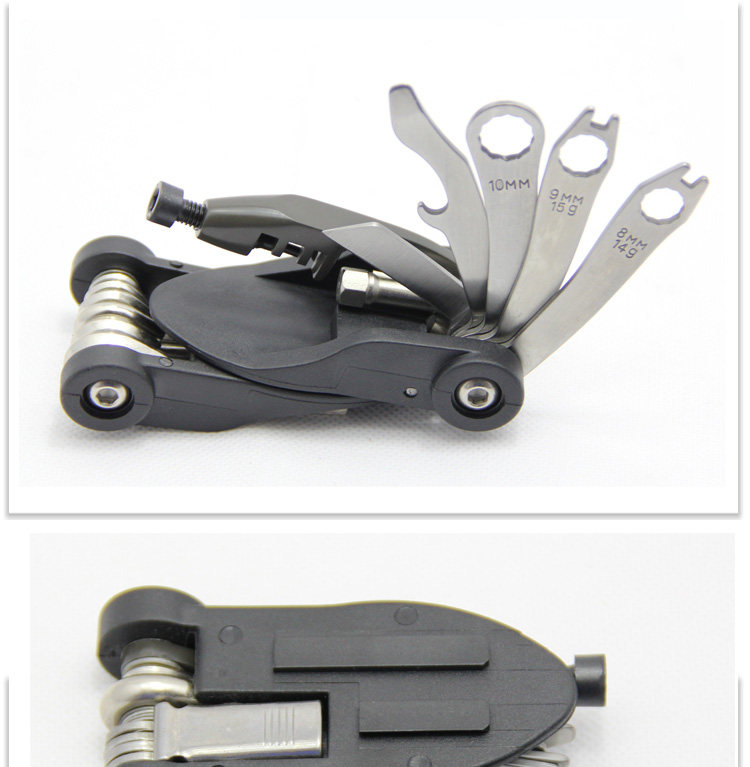 Tournevis pour réparation vélo ROCES - Ref 2295004 Image 9