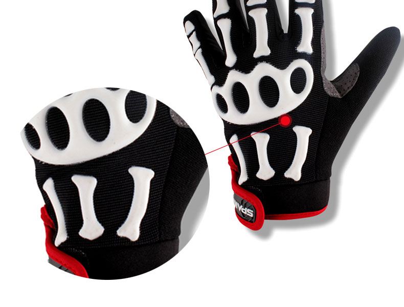 Gants de cyclisme mixte SPAKCT - Ref 2247086 Image 88