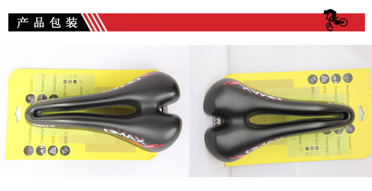 Selle de vélo Mountain Bike CHAUNTS - Ref 2345719 Image 30