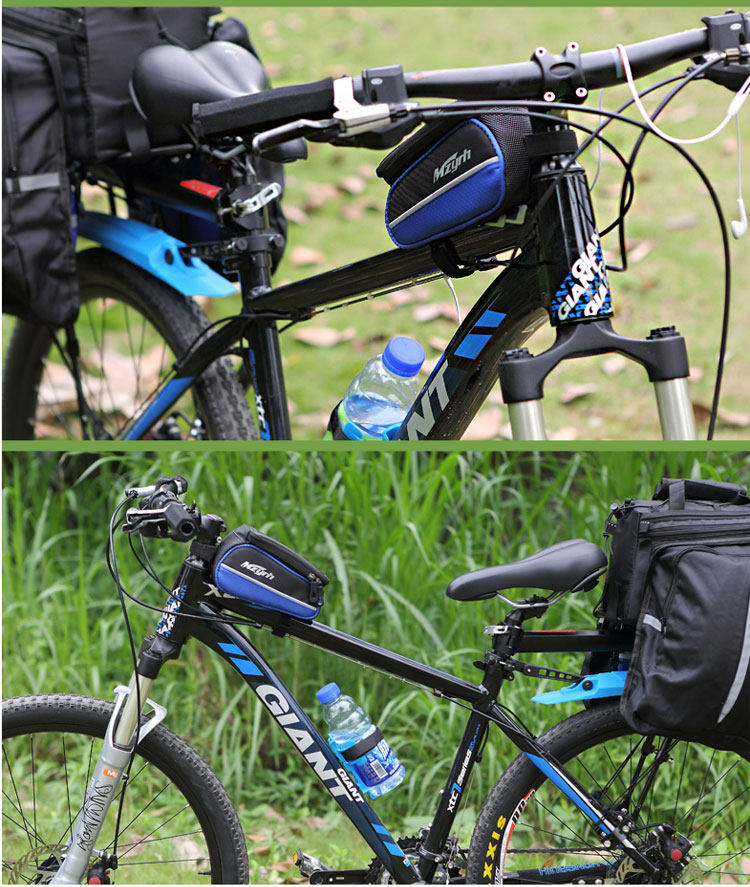 Sacoche pour vélo mixte MZYRH - Ref 2228706 Image 18