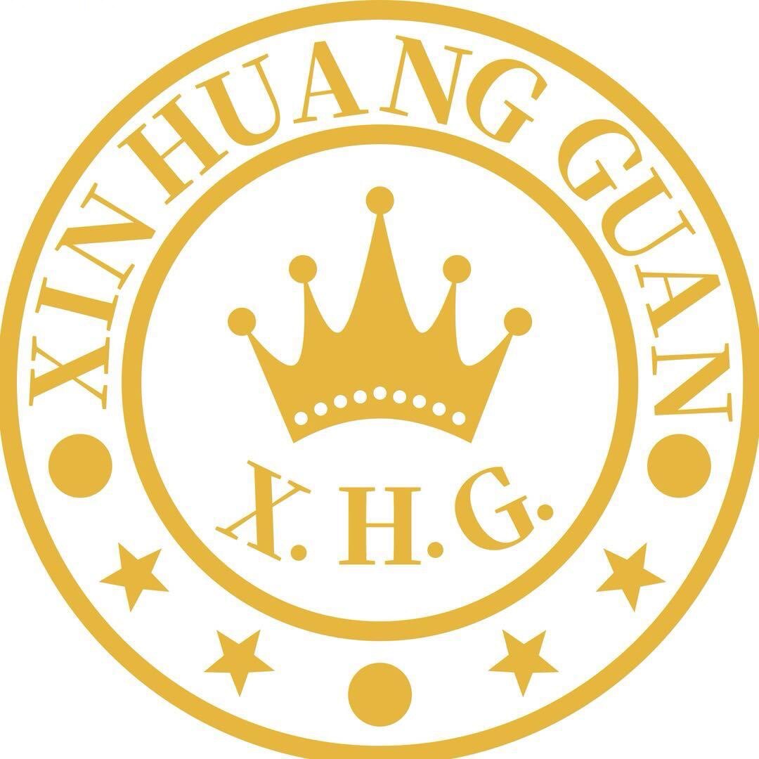 秦皇岛鑫皇冠台球用品的LOGO