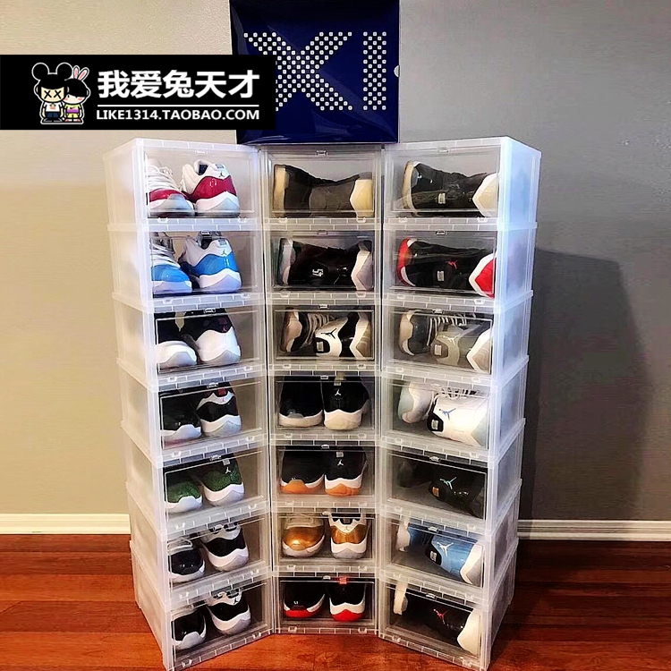 jordan's shoe collection