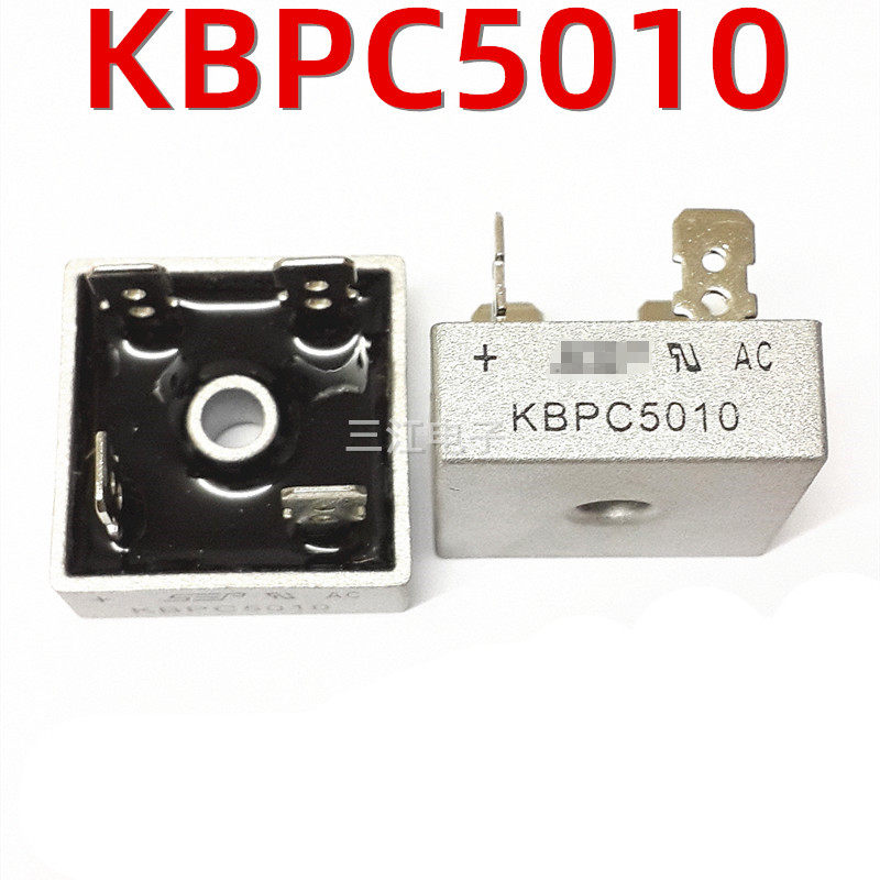 KBPC5010 KBPC3510 KBPC2510 KBPC1510 KBPC1510 Bridge Rectifier Bridge Single Phase Bridge Bridge