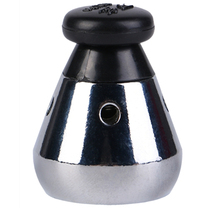 Pressure cooker pressure limiting valve for old aluminum alloy Supor red double Happiness accessories hat top bead exhaust valve