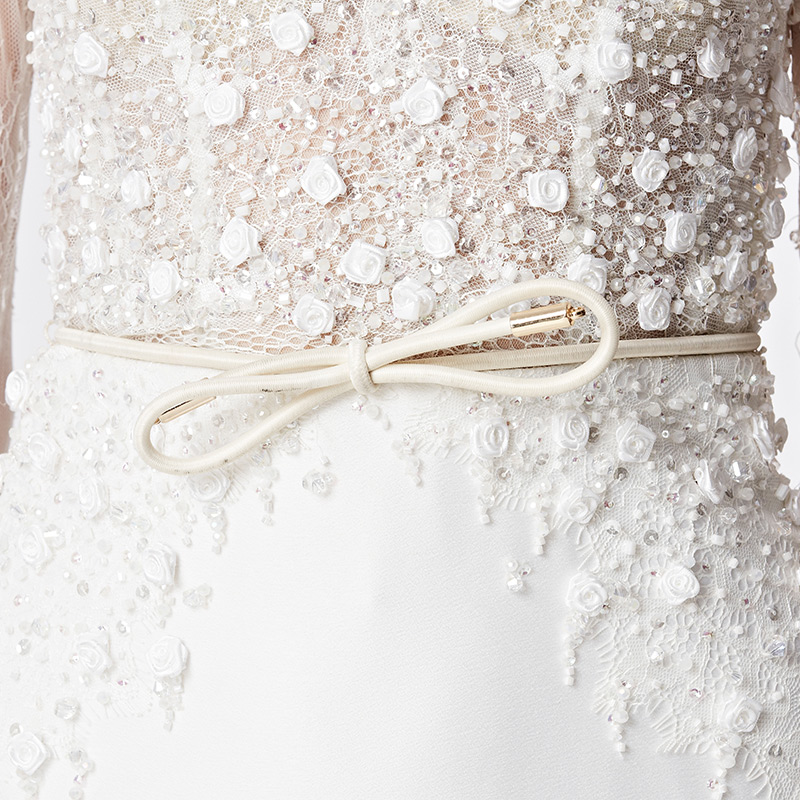 Robe du soir conventionnel - Ref 3210314 Image 5