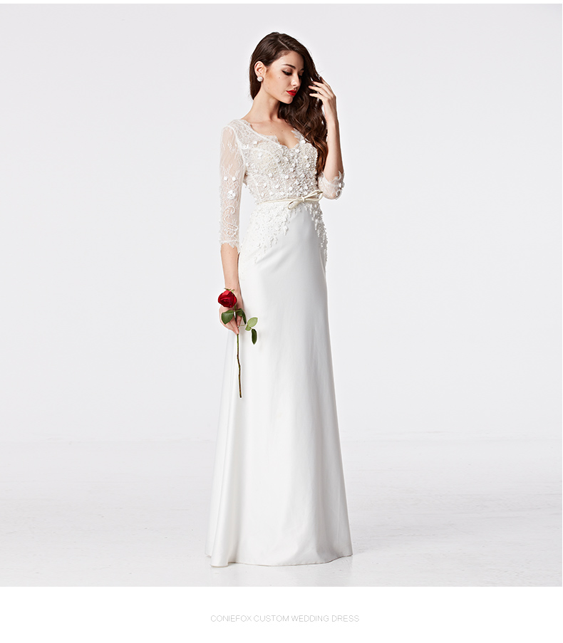Robe du soir conventionnel - Ref 3210314 Image 16