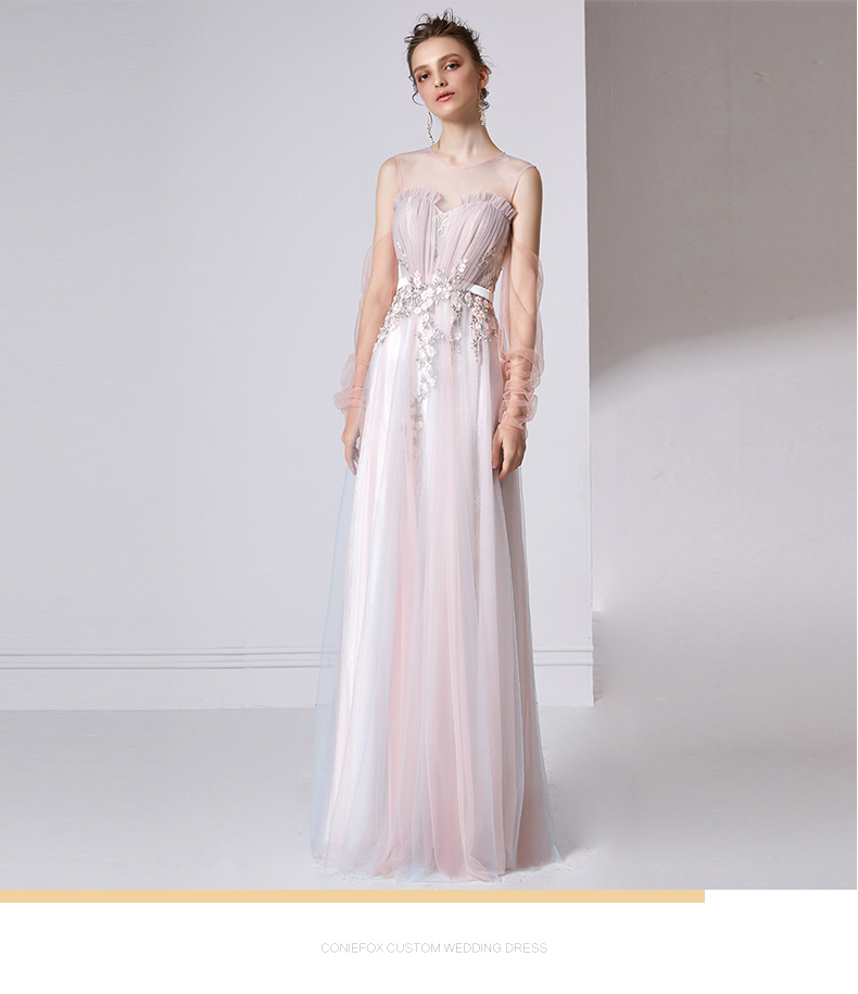 Robe de soirée - Ref 3213669 Image 17