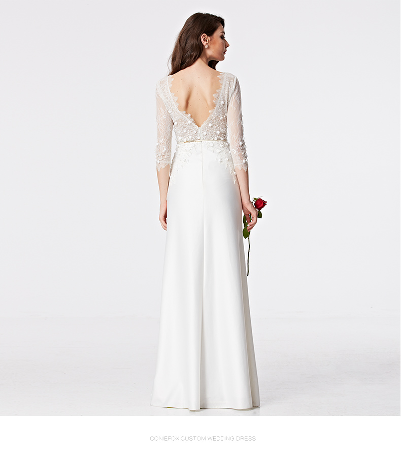 Robe du soir conventionnel - Ref 3210314 Image 20