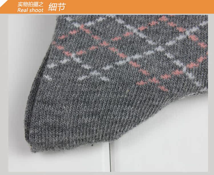 Vớ cotton nữ polo vớ nữ trong ống thể thao nhà sản xuất bán buôn 6 đôi vớ cotton nữ tất nữ cổ trung