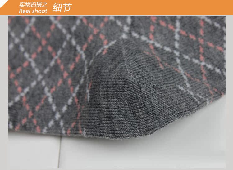 Vớ cotton nữ polo vớ nữ trong ống thể thao nhà sản xuất bán buôn 6 đôi vớ cotton nữ tất nữ cổ trung