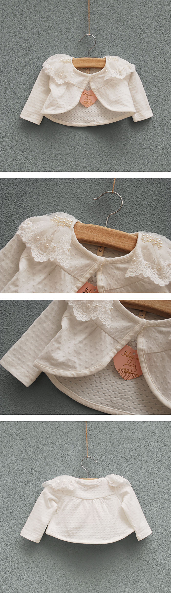 Cape pour fille IDEA - Ref 2154924 Image 8