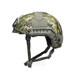 TBFMA Ballistic helmet tactical helmet thickened riot CS field protective equipment medium code TB1321