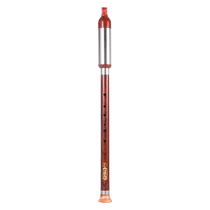 Anti-fall Bawu musical instrument vertical blowing and horizontal blowing c key b flat g key f key adult primary school students children professional men and women entry-level